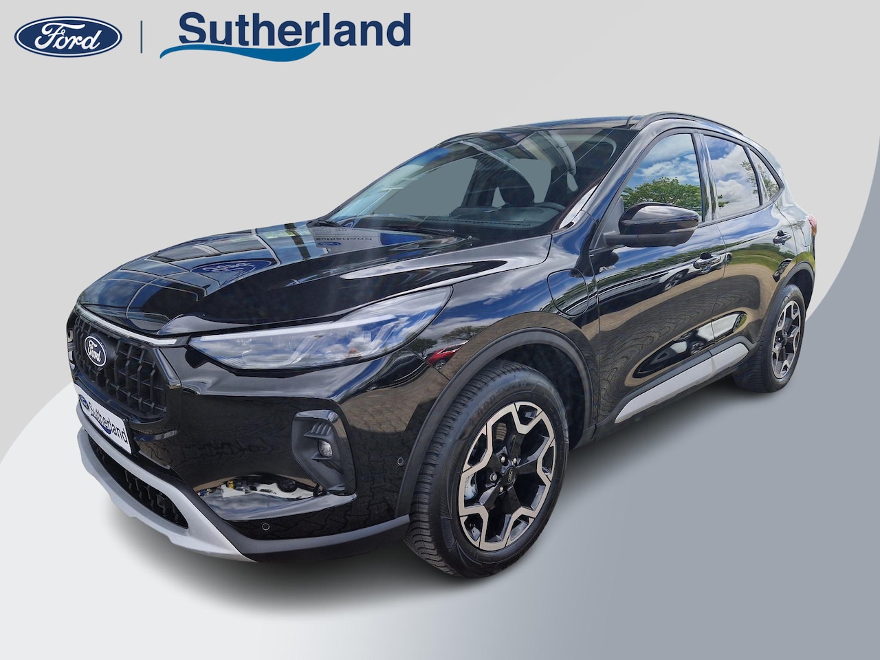 Ford Kuga - 2.5 PHEV Active X 243pk | Driver Assistance Pack | Panoramadak | Technology Pack | All Wea - AutoWereld.nl