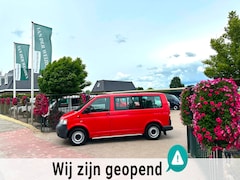 Volkswagen Transporter Kombi - 2.5 TDI AUTOMAAT 174 PK 7 PERSOONS YOUNGTIMER
