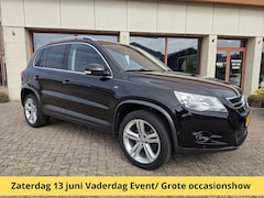 Volkswagen Tiguan - 1.4 TSI Sport & Style | Park Assist | airco | Cruise | Trekhaak