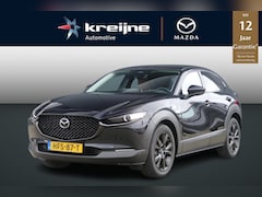Mazda CX-30 - 2.0 e-SkyActiv-X M Hybrid Nagisa | Black Line | Navi | Cruise | Apple/Android |