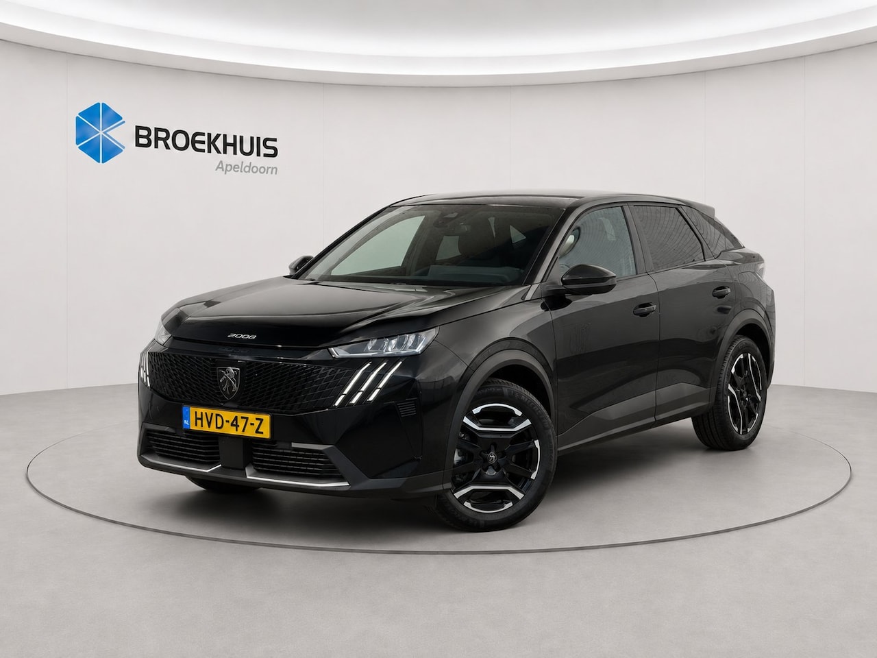 Peugeot 3008 - 1.6 plug-in Hybrid 195 Allure 8jaar garantie | Apple Carplay/Android Auto|telefoonintegrat - AutoWereld.nl