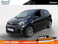 Kia Picanto - 1.0 DPi DynamicLine 1e Eigenaar | Metallic lak | 16 inch Lichtmetalen velgen | Fabrieksgar