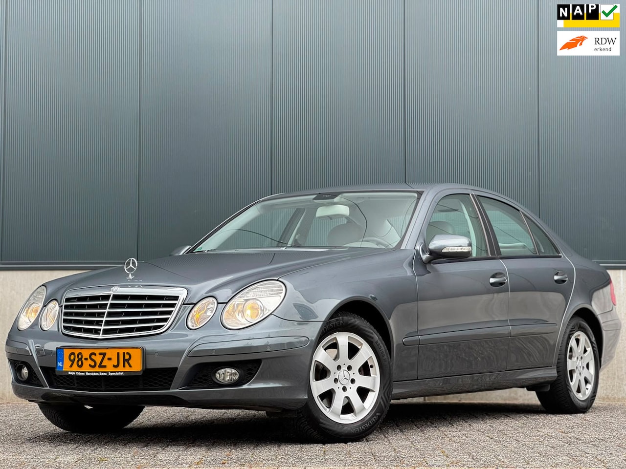 Mercedes-Benz E-klasse - 280 Classic 280 Classic - AutoWereld.nl