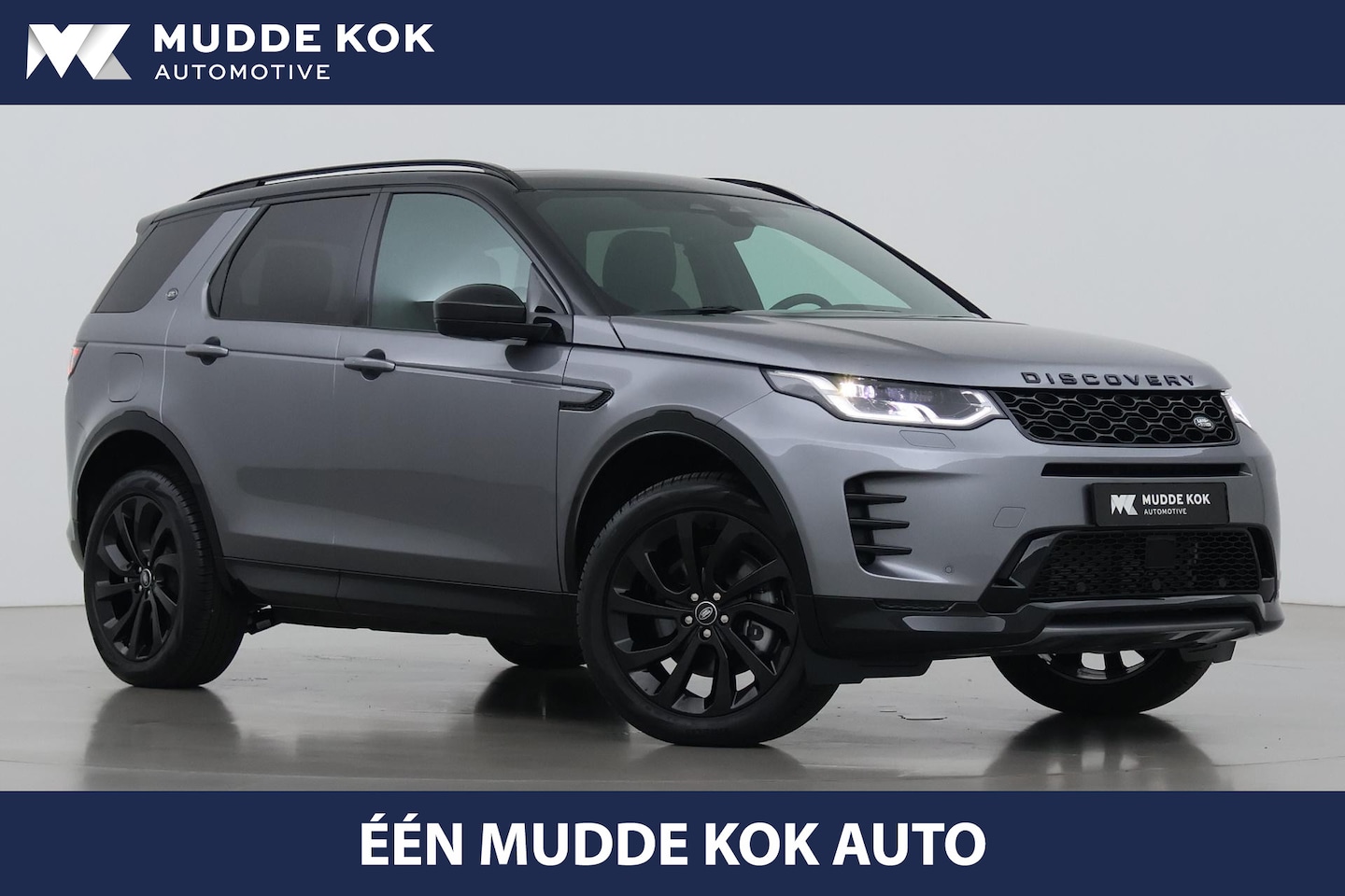 Land Rover Discovery Sport - P270e PHEV Dynamic SE | NIEUW! | Panoramadak | Trekhaak | ACC | Meridian | Stoel+Stuurverw - AutoWereld.nl
