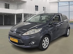 Ford Fiesta - 1.6 Ghia/ FULL OPTIES