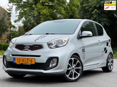 Kia Picanto - 1.2 CVVT ISG Plus Pack|GT-LINE|TREKHAAK|NAVI|LED|