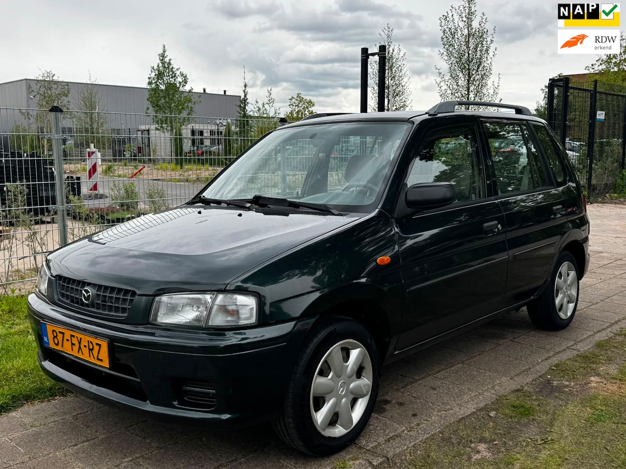Mazda Demio - 1.3 GLX|AIRCO - AutoWereld.nl