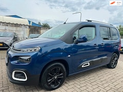 Citroën Berlingo - 1.2 PureTech Feel CLIMA/ CRUISE/ NAVI/ CARPLAY