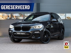 BMW X3 - xDrive30i M-Sport M-Pakket |LED|PANO|MEMORY|KEYLESS|CAMERA|SFEERVERL.|TREKHAAK