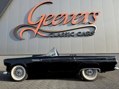 Ford Thunderbird - Convertible