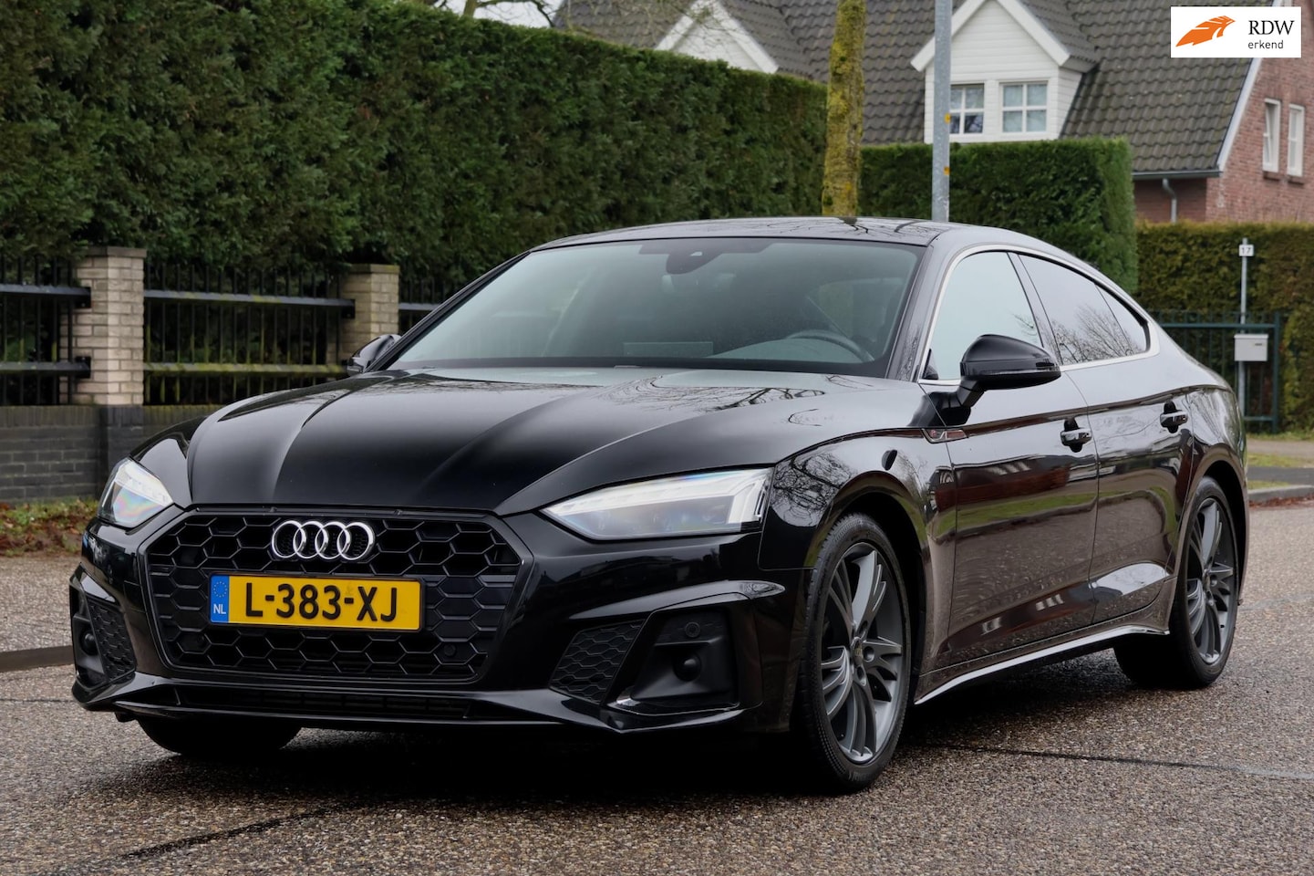 Audi A5 Sportback - 40 TFSI edition S-line | PANO | VIRTUAL COCKPIT | CRUISE | CLIMA | MATRIX LED | MOOIE AUTO - AutoWereld.nl
