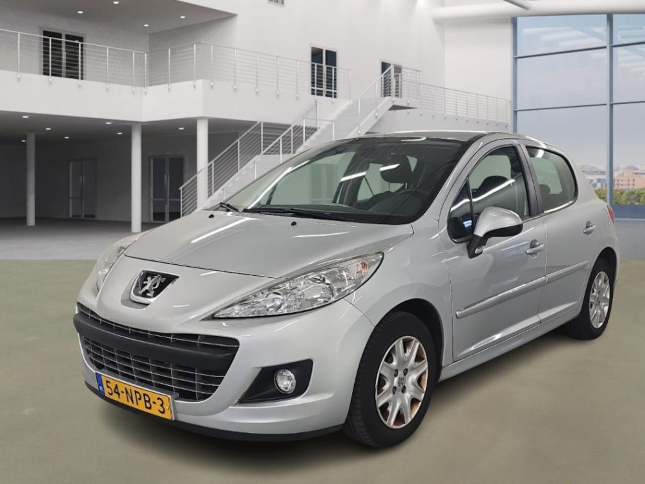 Peugeot 207 - 1.6 VTi XS/ CRUISE - AutoWereld.nl