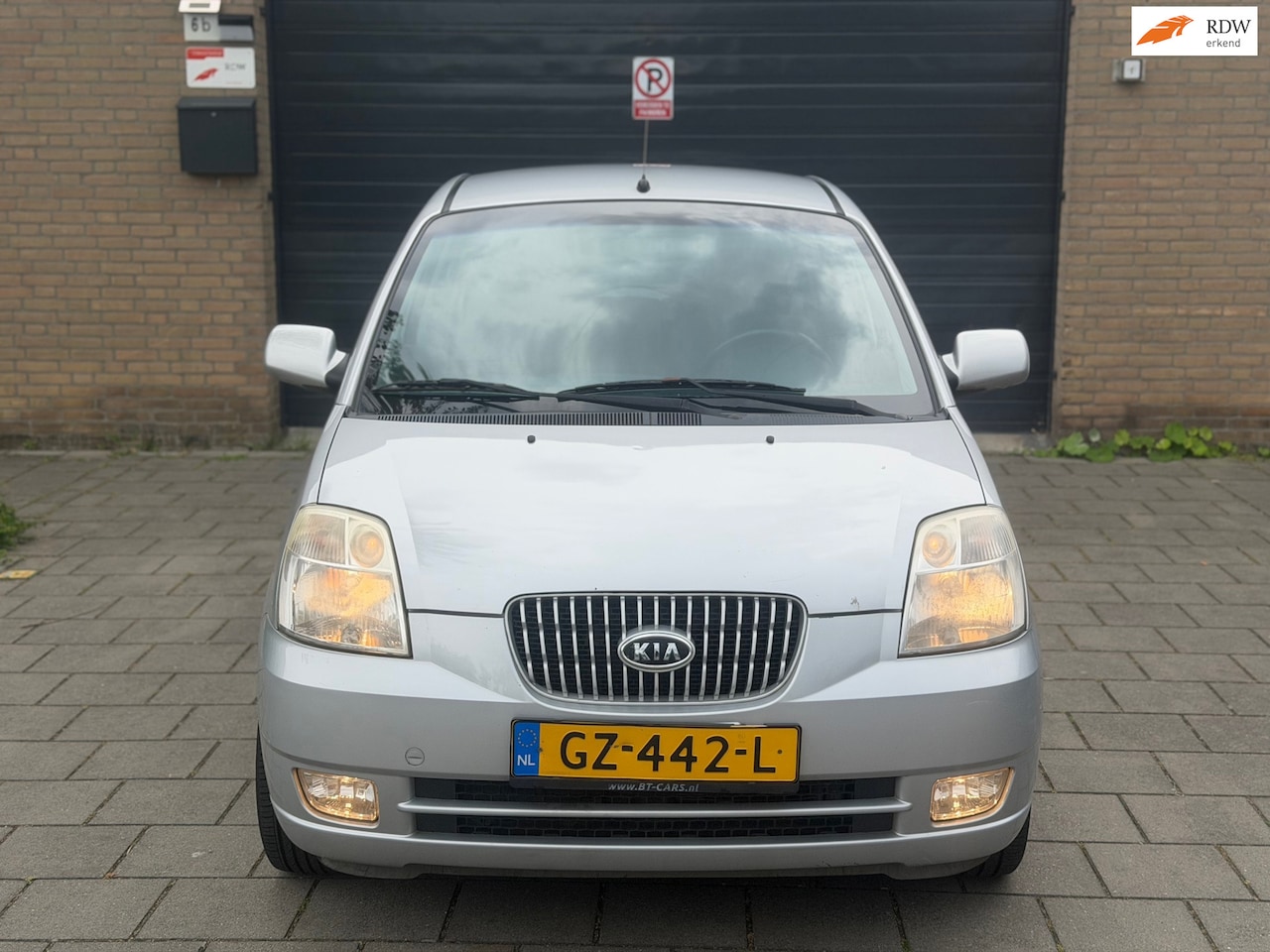 Kia Picanto - 1.1 X-ecutive Apk airco stoelverwarming - AutoWereld.nl