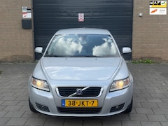 Volvo V50 - 1.8 Sport Apk Clima Leder Cruise control Navi Trekhaak