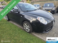 Alfa Romeo MiTo - 1.4 Distinctive loopt op 3 cilinders