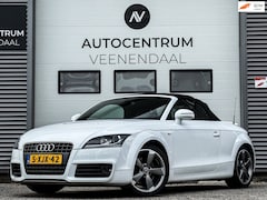 Audi TT Roadster - 2.0 TFSI 200 PK S-LINE BOSE/LEDER/ROTOR/XENON
