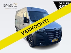 Renault Master - T35 2.3 dCi 150 L2H2 Energy Work Edition l AIRCO l SIDEBARS l PARKEERSESNOREN l NAVIGATIE