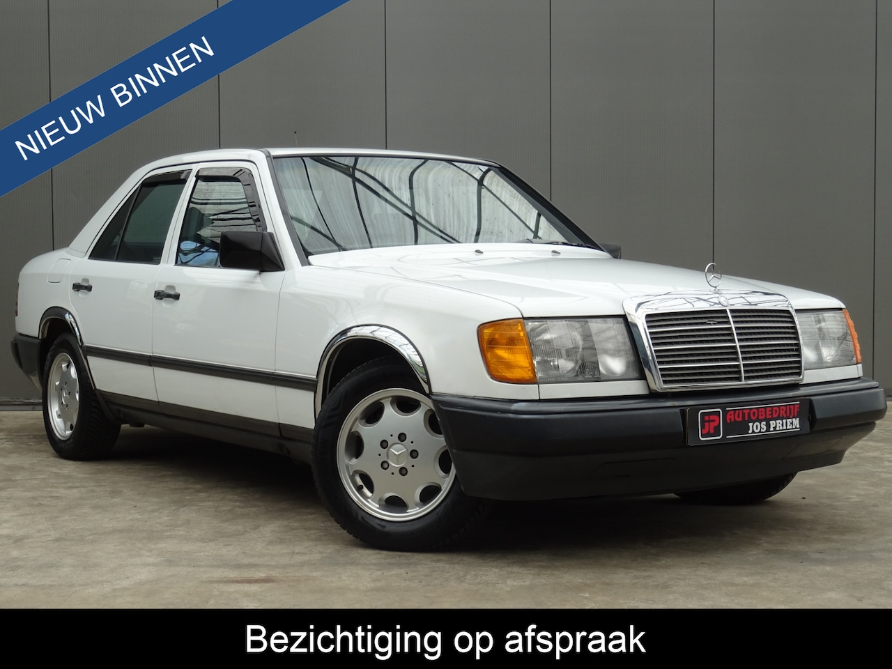 Mercedes-Benz 200-280 (W123) - 230 E 230 E - AutoWereld.nl
