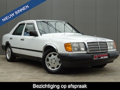 Mercedes-Benz 200-280 (W123) - 230 E * WEGEN BELASTINGVRIJ