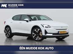 Polestar 2 - 2 Long Range Dual Motor Performance 82 kWh | Plus | Panoramadak | 360° Camera | harman/kar