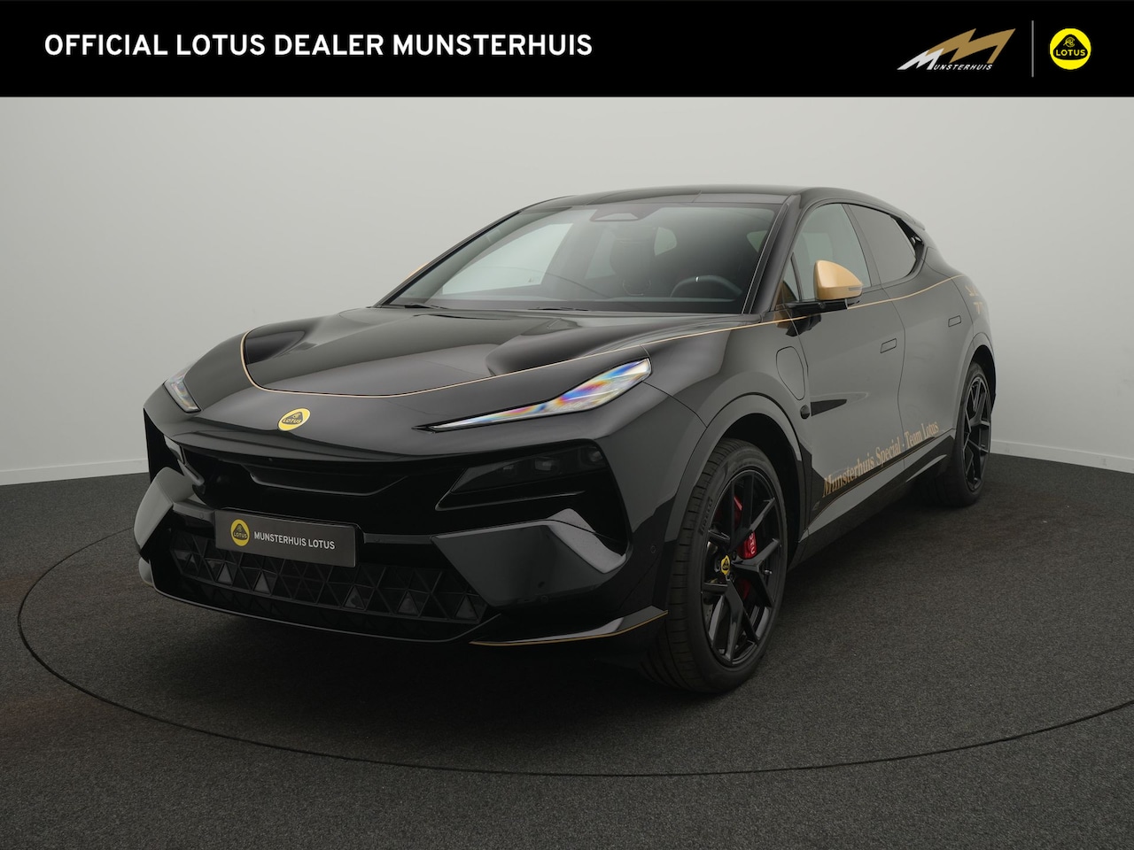 Lotus Eletre - 600 GT SE Munsterhuis Special | Panorama Dak | KEF Reference | 22 Inch | Comfort Seats | N - AutoWereld.nl
