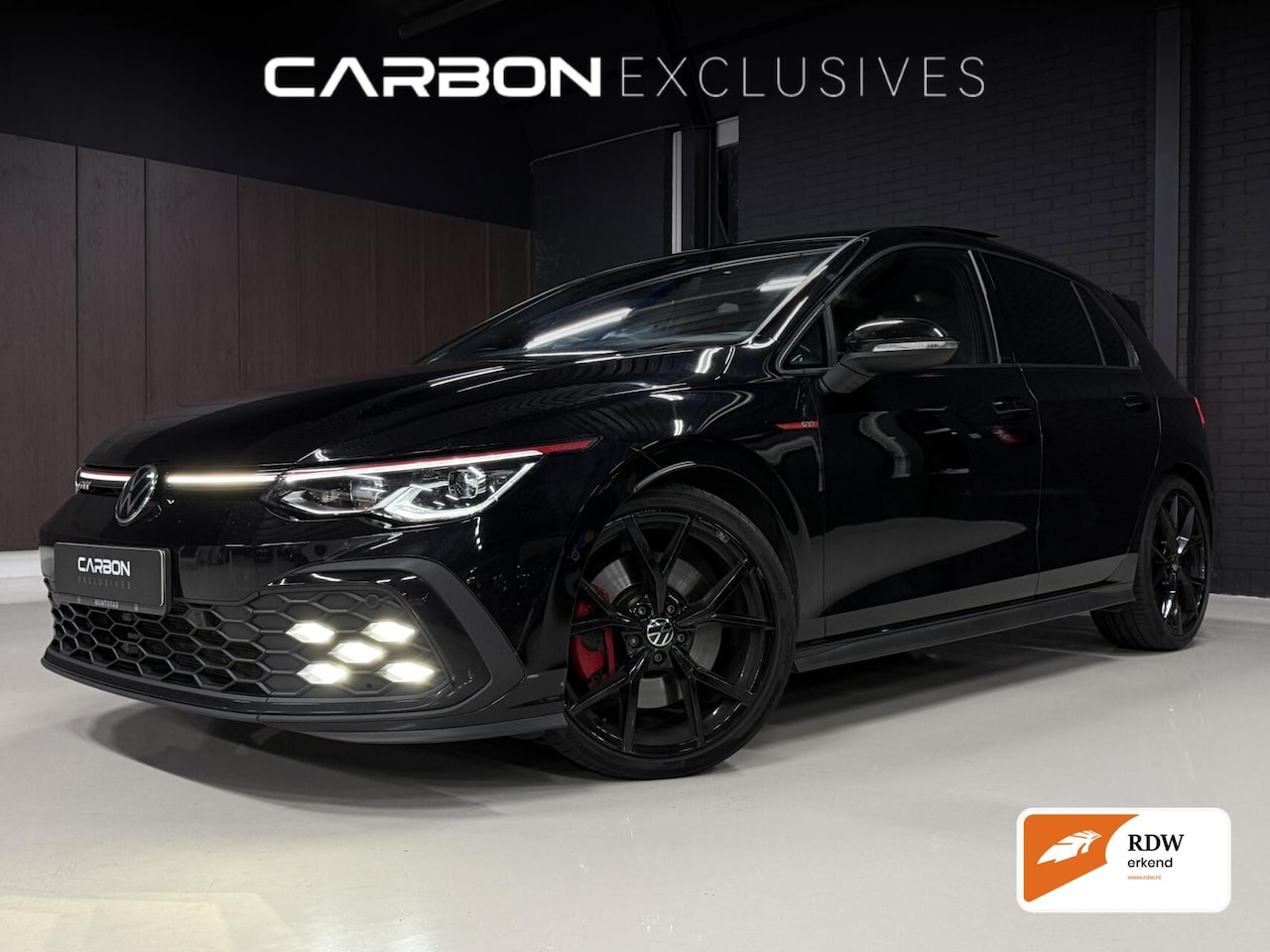 Volkswagen Golf - 2.0 TSI GTI | Pano | H&K | HuD | Sfeer | Vol - AutoWereld.nl