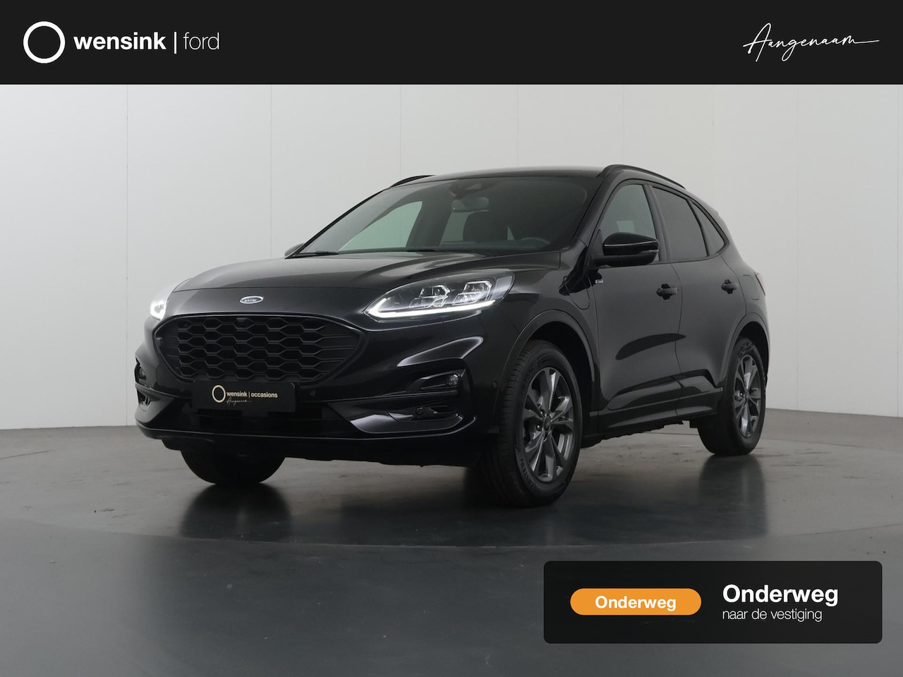 Ford Kuga - 2.5 PHEV ST-Line X | Cruise Control Adaptief | Winterpakket | B&O | Elektr. Achterklep | N - AutoWereld.nl