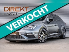 SEAT Leon ST - 2.0 TSI CUPRA 300 4DRIVE PERFORMANCE PANO BEATS