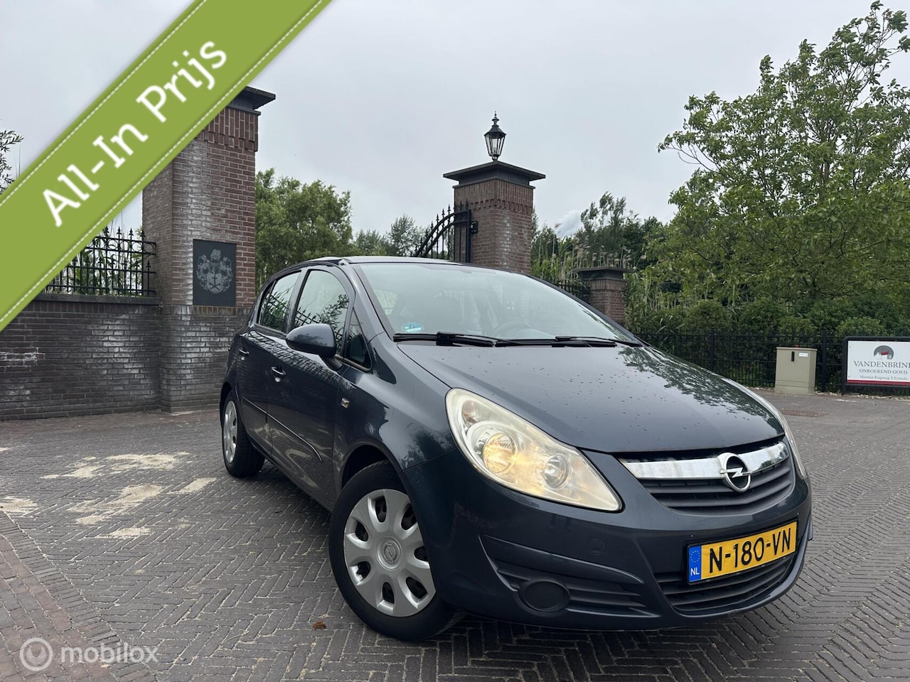 Opel Corsa - 1.2-16V Business Sport 5-deurs Airco Cruise✅ - AutoWereld.nl