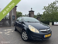 Opel Corsa - 1.2-16V Business Sport 5-deurs Airco Cruise✅