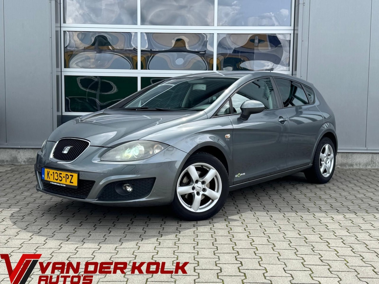 SEAT Leon - 1.2 TSI Ecomotive Reference | Navigatie | Climate | DAB | Cruise | Sensoren - AutoWereld.nl