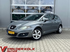 SEAT Leon - 1.2 TSI Ecomotive Reference | Navigatie | Climate | DAB | Cruise | Sensoren