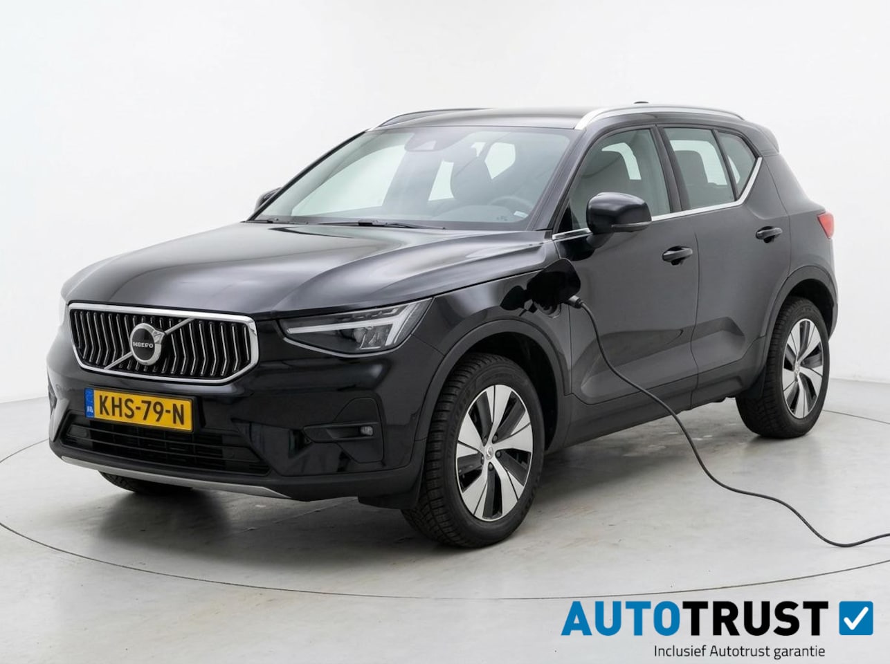 Volvo XC40 - 1.5 T4 Recharge Inscription TREKHAAK - AutoWereld.nl