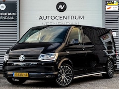 Volkswagen Transporter - 2.0 TDI L2H1 Dubbel Cabine DSG Highline 204 PK 20''/XENON/LEDER/CARPLAY/TREKHAAK
