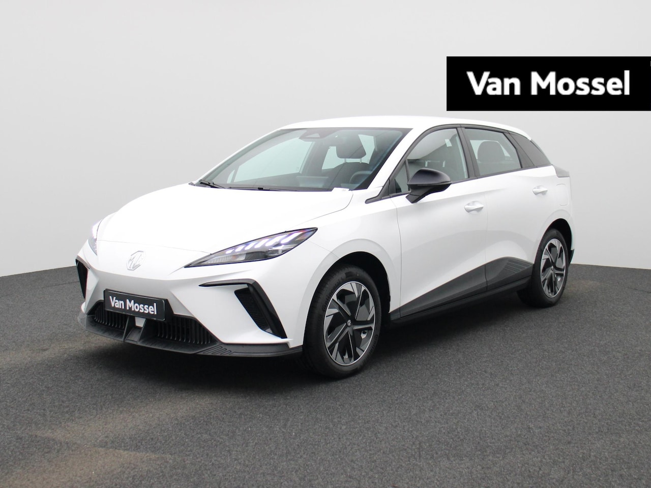 MG MG4 - Standard 51 kWh Final Edition | Allerlaatste kans!! | Voorraadvoordeel | Carplay | Led kop - AutoWereld.nl