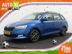 Skoda Fabia Combi - 1.0 TSI 96 PK Aut. Style Adap. Cruise Trekhaak Carplay
