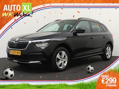 Skoda Kamiq - 1.0 111PK Aut. TSI Sport Pano-dak Ele.Trekhaak Camera A.Cruise