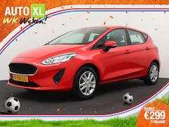Ford Fiesta - 1.0 94 PK Connected Carplay Cruise LED
