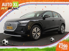 Audi Q4 e-tron - 40 Launch 77 kWh (94%SOH) Warmtepomp Carplay Stoelverw