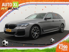 BMW 5-serie Touring - 530e M-Sport Memory Leder Adapt. Cruise
