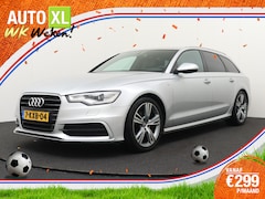 Audi A6 Avant - 2.0T 180 PK Aut. S-Line Leder BOSE-Sound 18'LMV