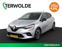 Renault Clio - TCe 90 GPF Evolution | Navigatie | Parkeersensoren | Lichtmetalen velgen |