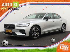 Volvo S60 - 2.0 198 PK B4 R-Design Elek.Trekhaak Memory Adapt. Cruise