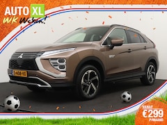 Mitsubishi Eclipse Cross - 2.4 PHEV Intense+ Carplay Camera Stoelverw
