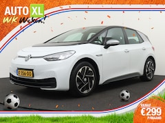 Volkswagen ID.3 - First 58 kWh Adap.Cuise Stuur+Stoelverw. 18'LMV