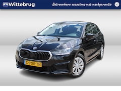 Skoda Fabia - 1.0 TSI 95pk Ambition / Navigatie / APP Connect / LED / Parkeersensoren A / Airco