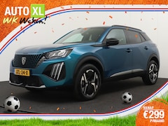 Peugeot 2008 - Hybrid 145 PK Aut. Allure Half-Leder Climate Carplay DAB
