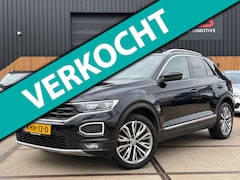 Volkswagen T-Roc - 1.5 TSI Sport Pano Adaptive Cruise Sfeerverlichting