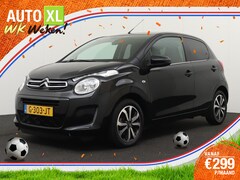 Citroën C1 - 1.0 73 PK VTi Shine Climate Carplay Camera 15'LMV