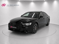 Audi A8 - 60 TFSI e quattro Matrix Pano HeadUp B&O softclose 20inch Garantie tot 08-10-2029 Memory M